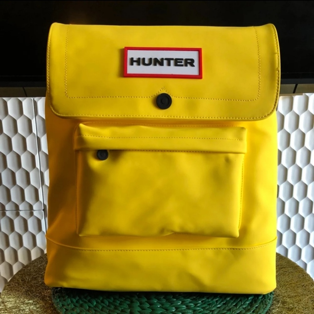 Hunter by Target Yellow backpack